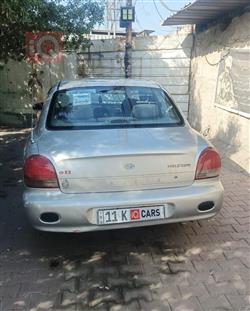 هيونداي سوناتا